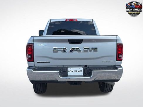 Used 2026 RAM 2500 Big Horn AWD/4WD image 4