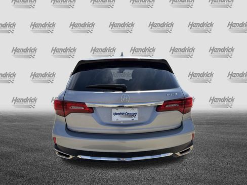 Certified 2017 Acura MDX FWD w/ Technology Package image 9