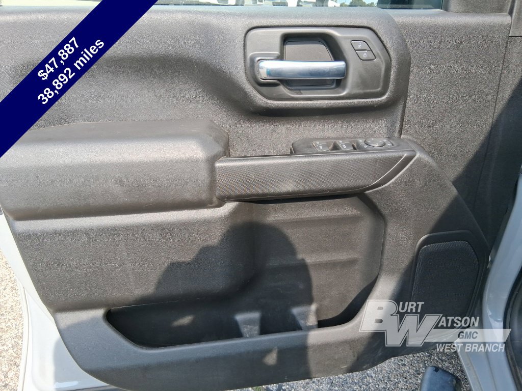 Used 2025 GMC Sierra 2500 Pro w/ Convenience Package AWD/4WD image 28