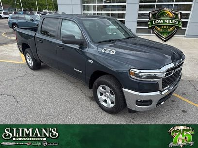 Used 2026 RAM 1500 Big Horn