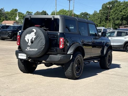 Used 2022 Ford Bronco Wildtrak AWD/4WD image 3