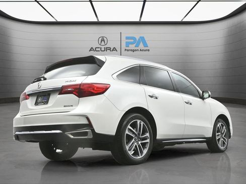 Used 2018 Acura MDX w/ Advance & Entertainment image 41