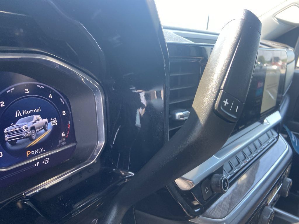 Certified 2024 Chevrolet Silverado 2500 LTZ w/ LTZ Plus Package AWD/4WD image 16