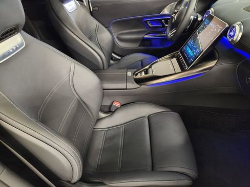 Used 2026 Mercedes-Benz SL 55 AMG 4MATIC image 3