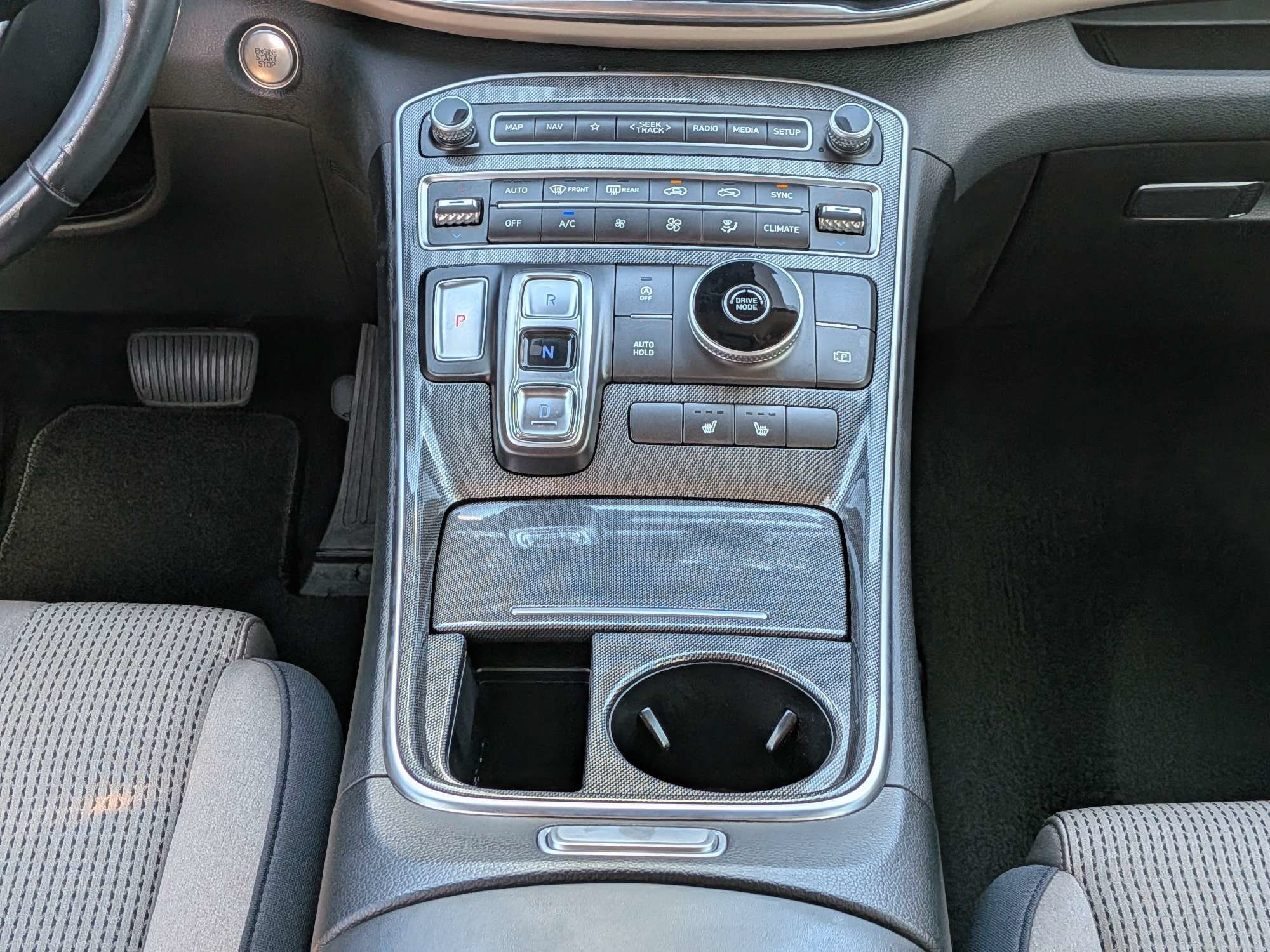 Certified 2023 Hyundai Santa Fe SEL FWD image 20