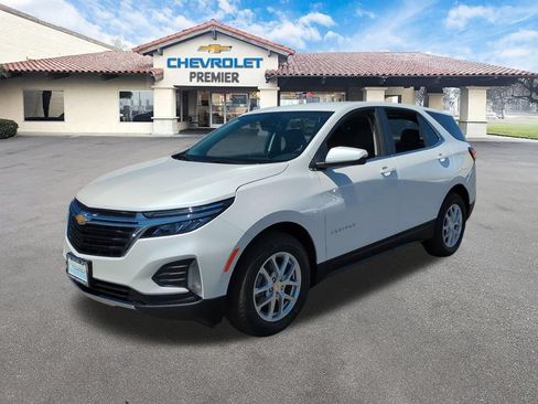 Used 2024 Chevrolet Equinox LT FWD image 9