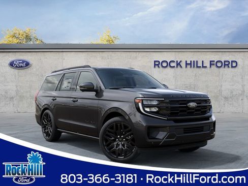 New 2027 Ford Expedition Platinum w/ Stealth Performance Package AWD/4WD image 1
