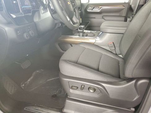 New 2025 Chevrolet Silverado 1500 LT image 11