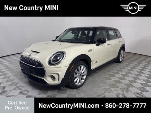 Certified 2023 MINI Cooper Clubman S image 3