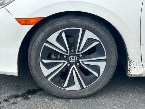 Used 2017 Honda Civic EX-L image 11