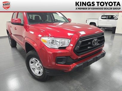 Certified 2023 Toyota Tacoma SR
