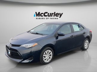 Used 2018 Toyota Corolla LE video 1