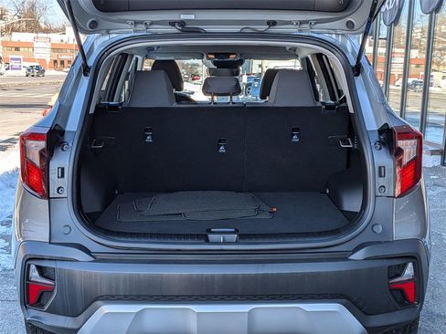 Used 2025 Kia Seltos LX image 8