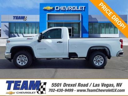 New 2026 Chevrolet Silverado 2500 W/T w/ WT/CX Safety Package