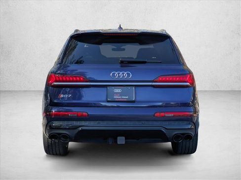 Used 2021 Audi SQ7 Prestige w/ Prestige Package image 7