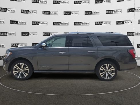 Used 2020 Ford Expedition Max Platinum RWD image 3