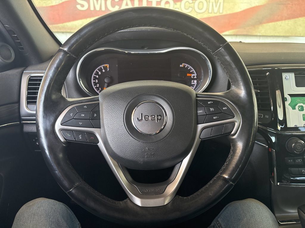 Used 2021 Jeep Grand Cherokee Limited w/ Luxury Group II RWD image 15