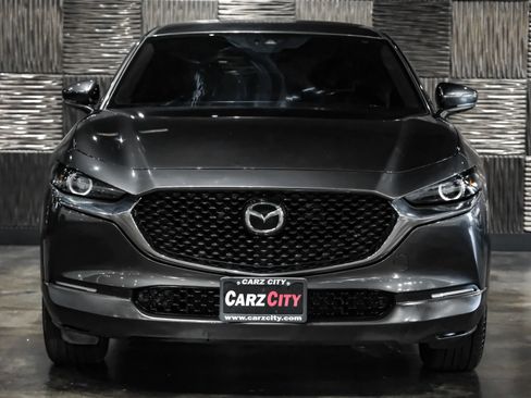 Used 2021 MAZDA CX-30 AWD 2.5 S w/ Select Package image 5