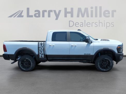 New 2025 RAM 2500 Power Wagon image 6