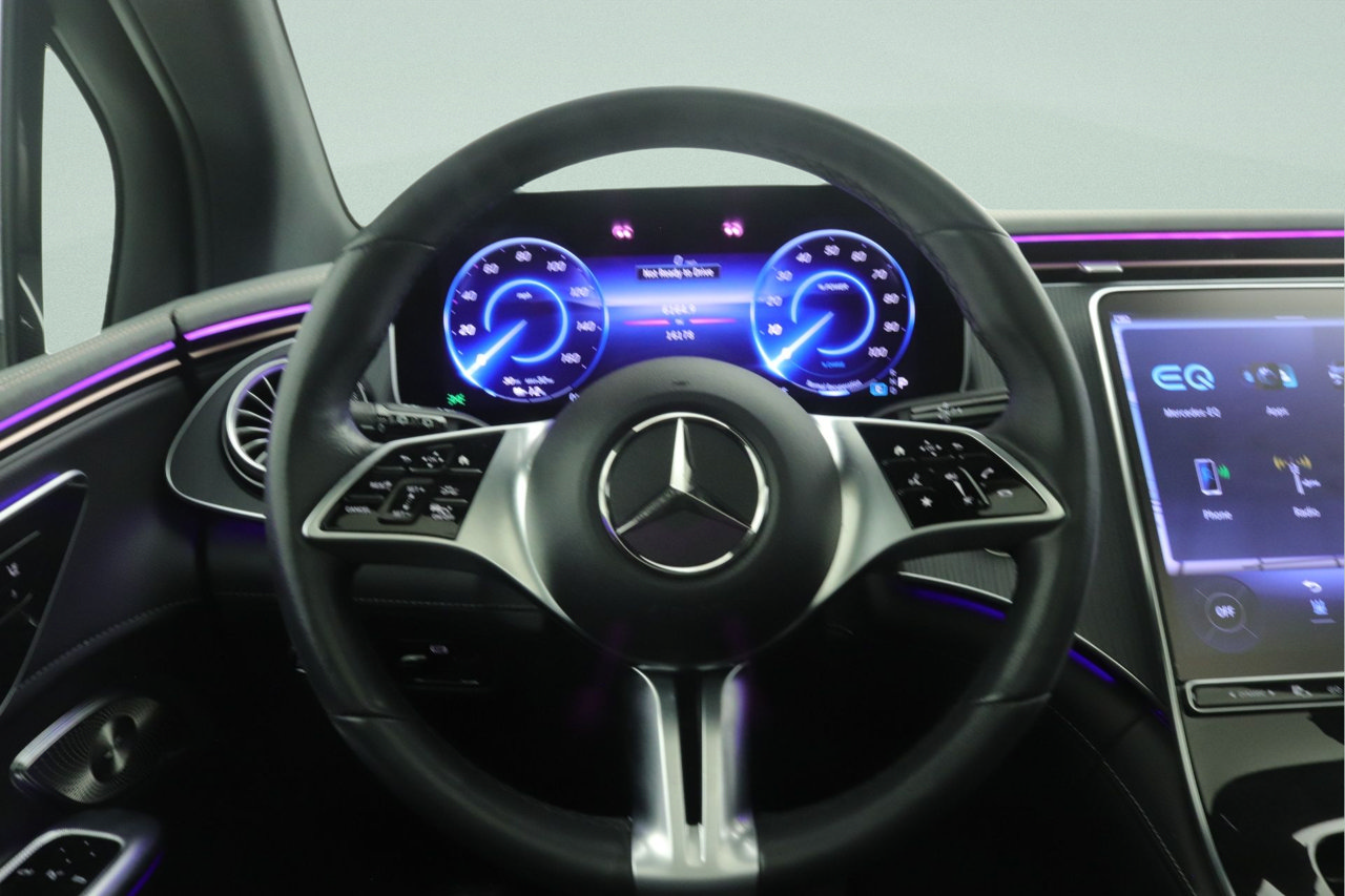 Certified 2023 Mercedes-Benz EQE 500 4MATIC SUV image 8