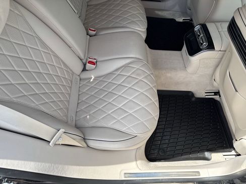 Used 2023 Mercedes-Benz S 580 4MATIC Sedan image 26
