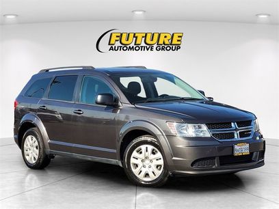 Used 2019 Dodge Journey SE