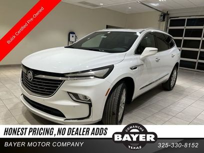 Certified 2023 Buick Enclave Essence w/ Experience Buick Package