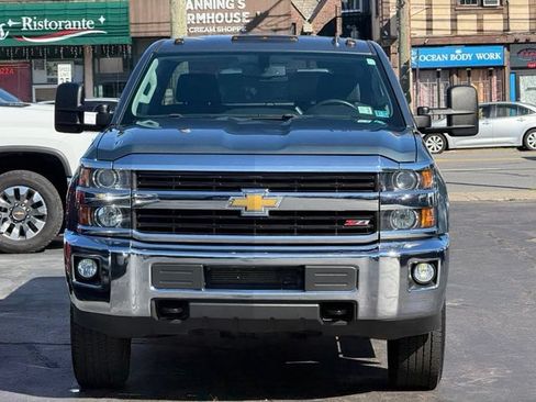 Used 2015 Chevrolet Silverado 2500 LT w/ Z71 Package, Off-Road AWD/4WD image 2