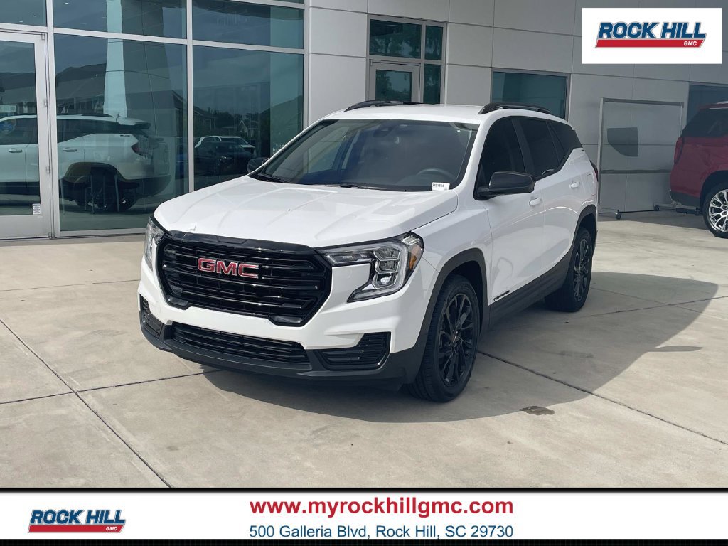 Used 2024 GMC Terrain SLE w/ Driver Convenience Package FWD image 1