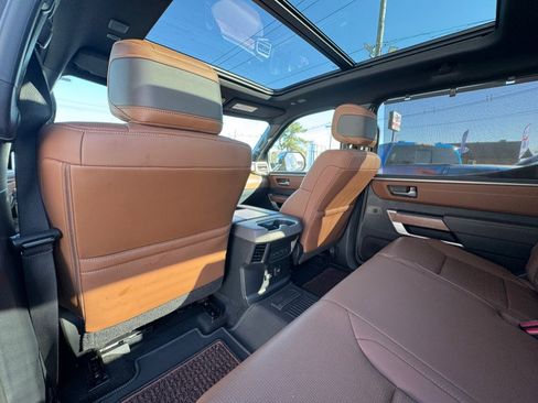 Used 2023 Toyota Tundra 1794 Edition w/ TRD Off-Road Package image 30