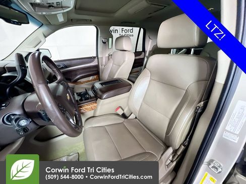 Used 2016 Chevrolet Tahoe LTZ AWD/4WD image 24