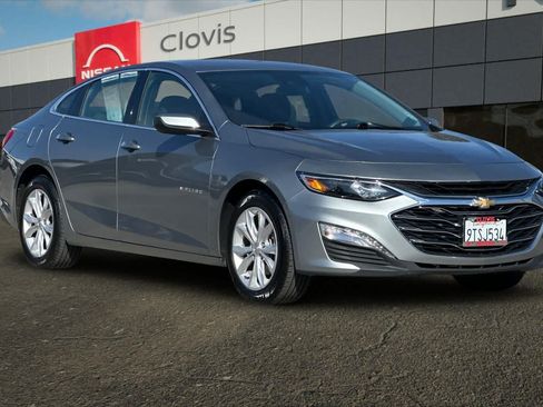 Used 2024 Chevrolet Malibu LT FWD image 10