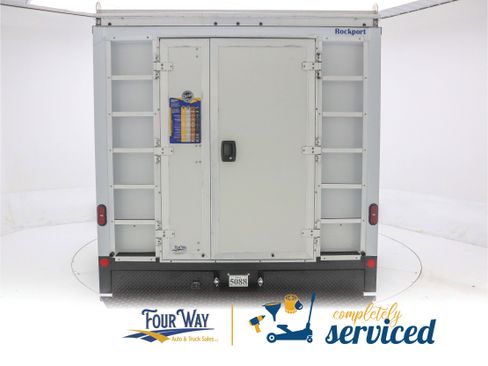 Used 2020 Chevrolet Express 3500 w/ Power Convenience Package image 4