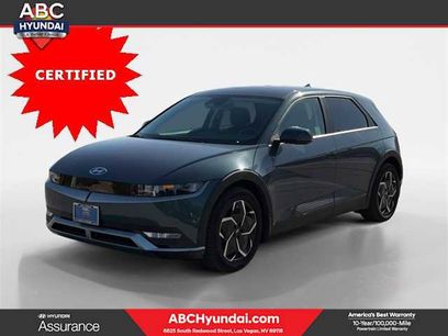 Certified 2024 Hyundai Ioniq 5 SEL