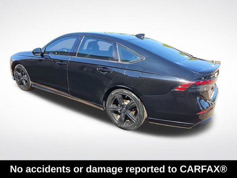 Used 2023 Honda Accord Sport image 4