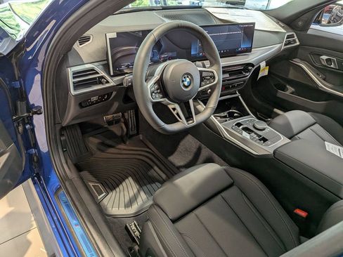 New 2026 BMW 330i xDrive Sedan w/ M Sport Package AWD/4WD image 9