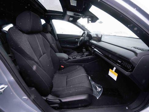 New 2025 Honda Accord Sport image 26