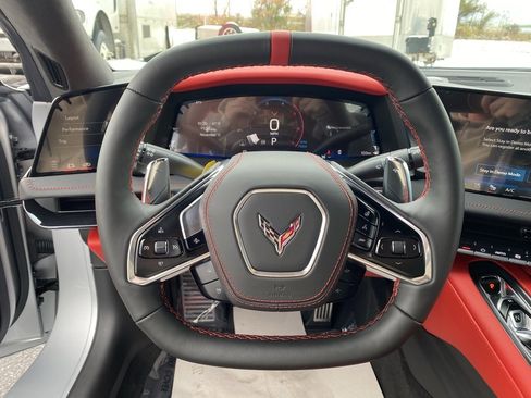 New 2026 Chevrolet Corvette Stingray Premium Cpe w/ 3LT image 14