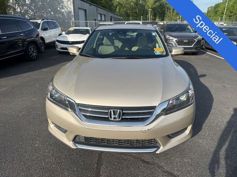 Used 2014 Honda Accord EX-L image 2
