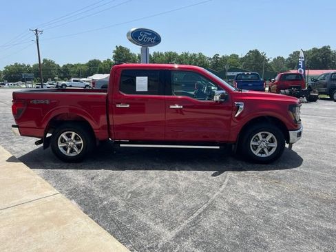 Used 2024 Ford F150 XLT w/ Equipment Group 302A MID AWD/4WD image 4