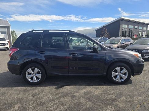 Used 2015 Subaru Forester 2.5i Premium AWD/4WD image 8