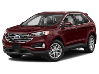 Used 2021 Ford Edge SEL w/ Convenience Package image 1