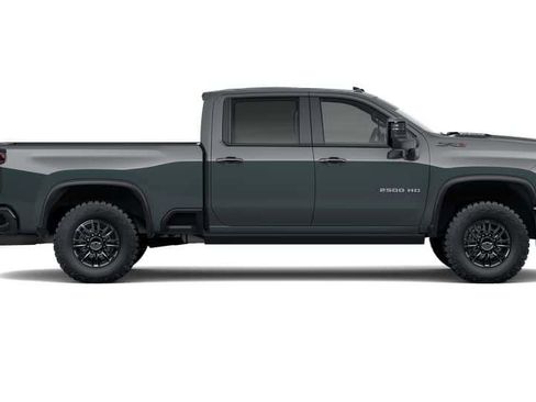 New 2026 Chevrolet Silverado 2500 ZR2 image 38