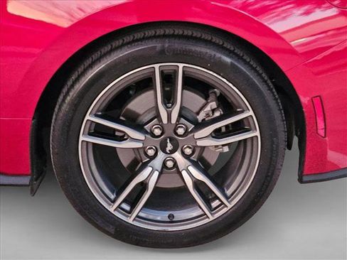 Certified 2024 Ford Mustang Premium w/ Wheel & Stripe Package image 23