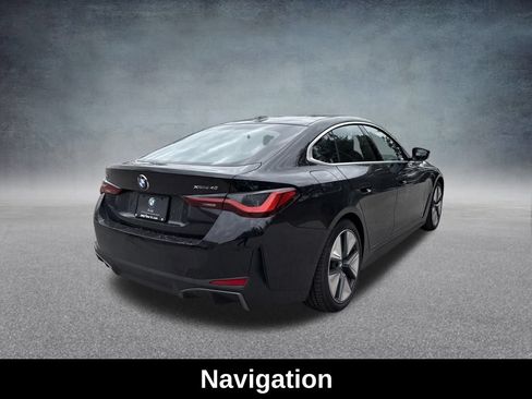 Used 2026 BMW i4 xDrive40i AWD/4WD image 6