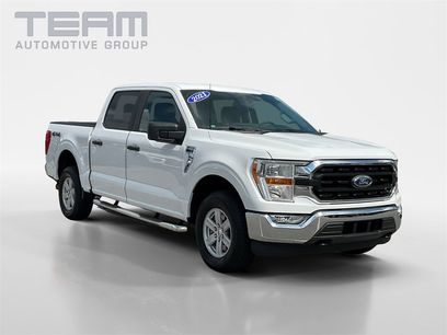 Used 2021 Ford F150 XLT