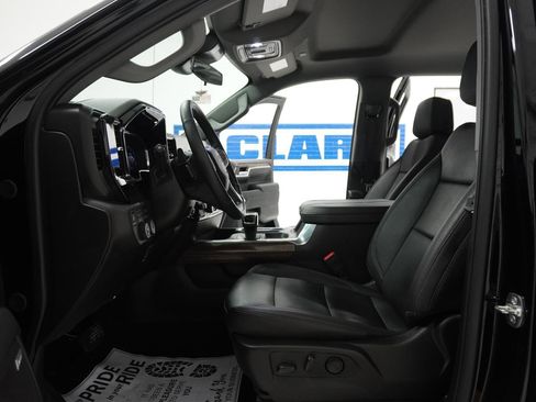 Used 2025 Chevrolet Silverado 1500 RST w/ Texas Edition Plus image 14