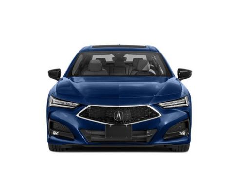 Used 2021 Acura TLX w/ Advance Package image 4