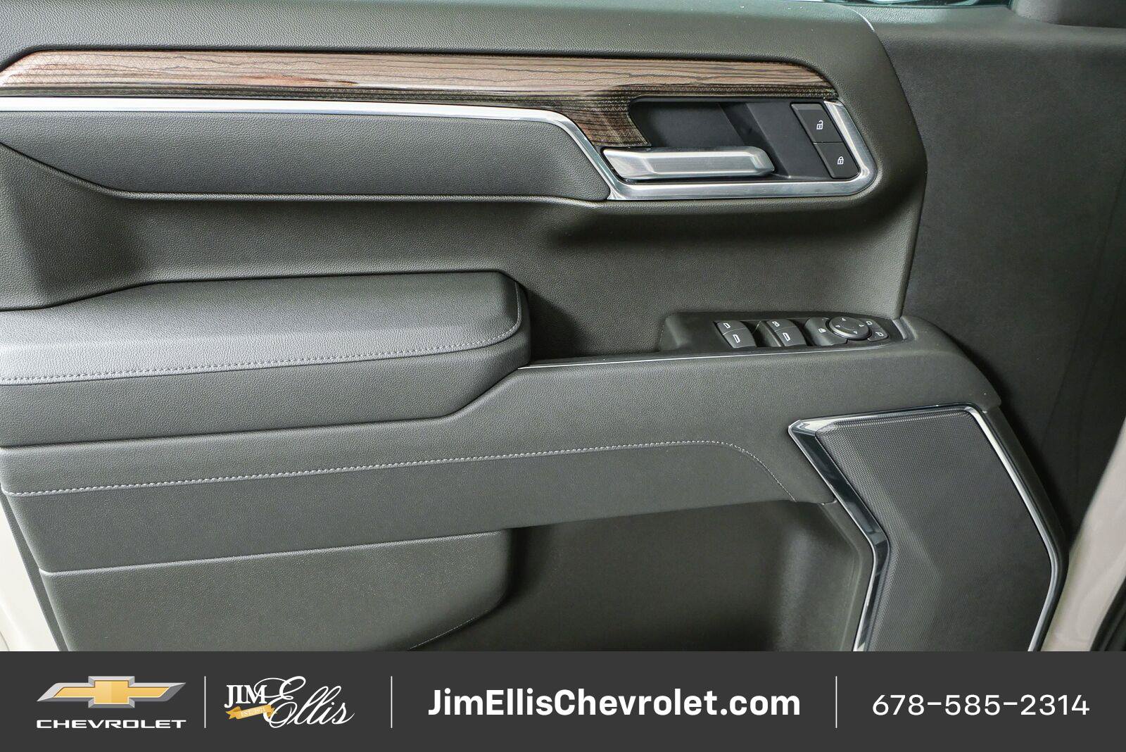 New 2026 Chevrolet Silverado 1500 RST w/ RST Select Package AWD/4WD image 6