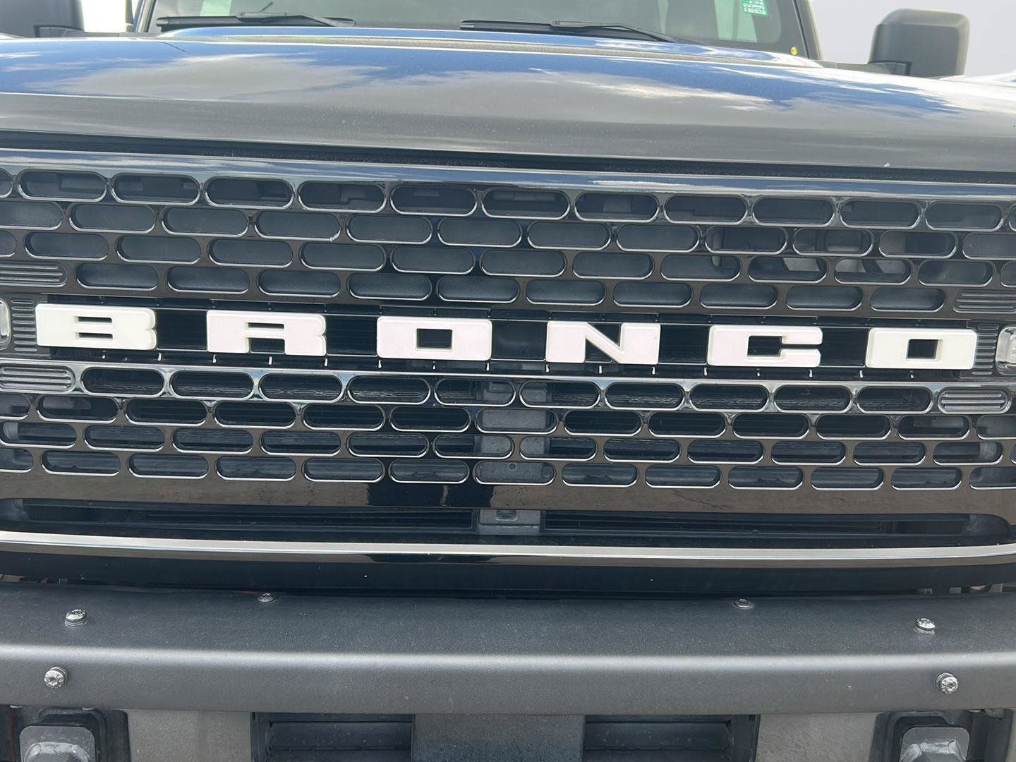 Used 2024 Ford Bronco Wildtrak AWD/4WD image 33